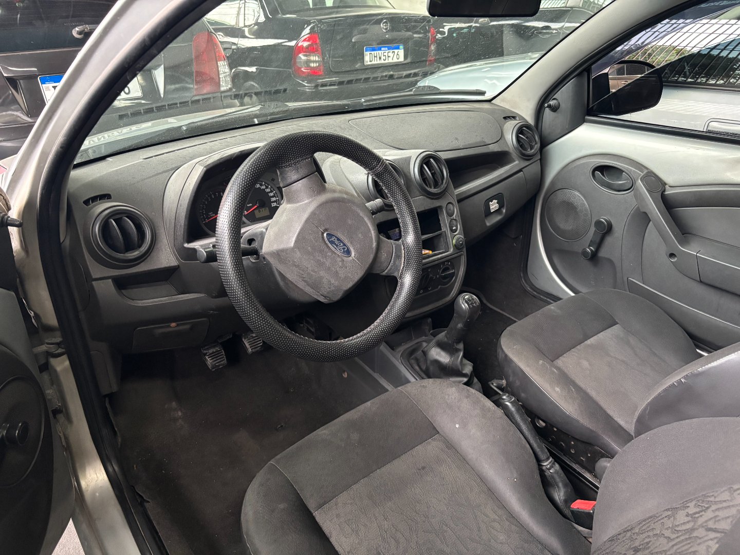 Ford Ka 1.0 8V/1.0 8V ST Flex 3p — foto 7