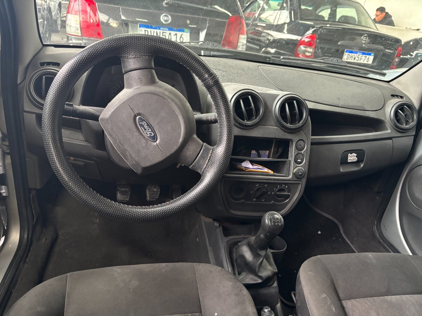 Ford Ka 1.0 8V/1.0 8V ST Flex 3p — foto 8
