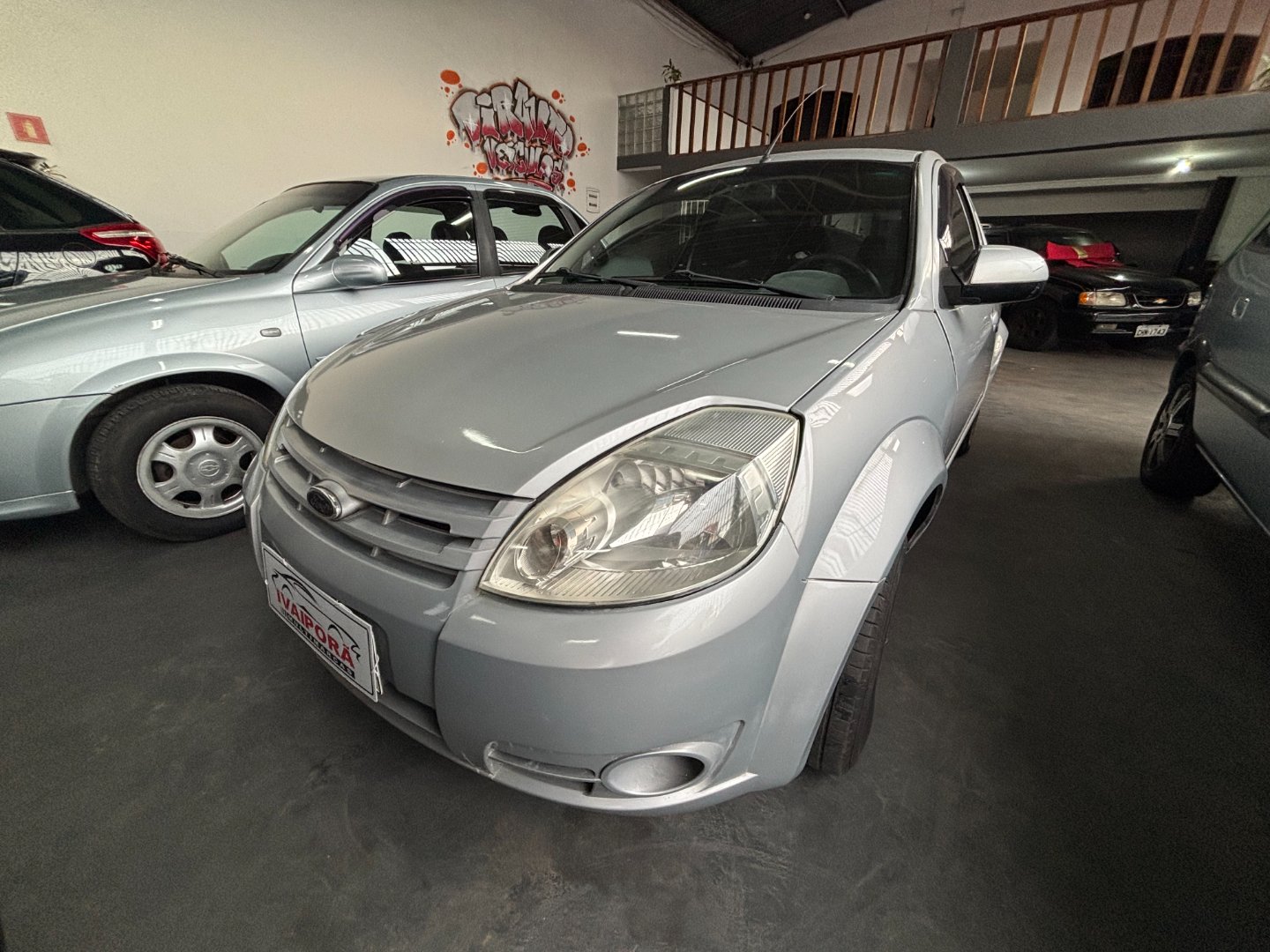 Ford Ka 1.0 8V/1.0 8V ST Flex 3p — foto 9