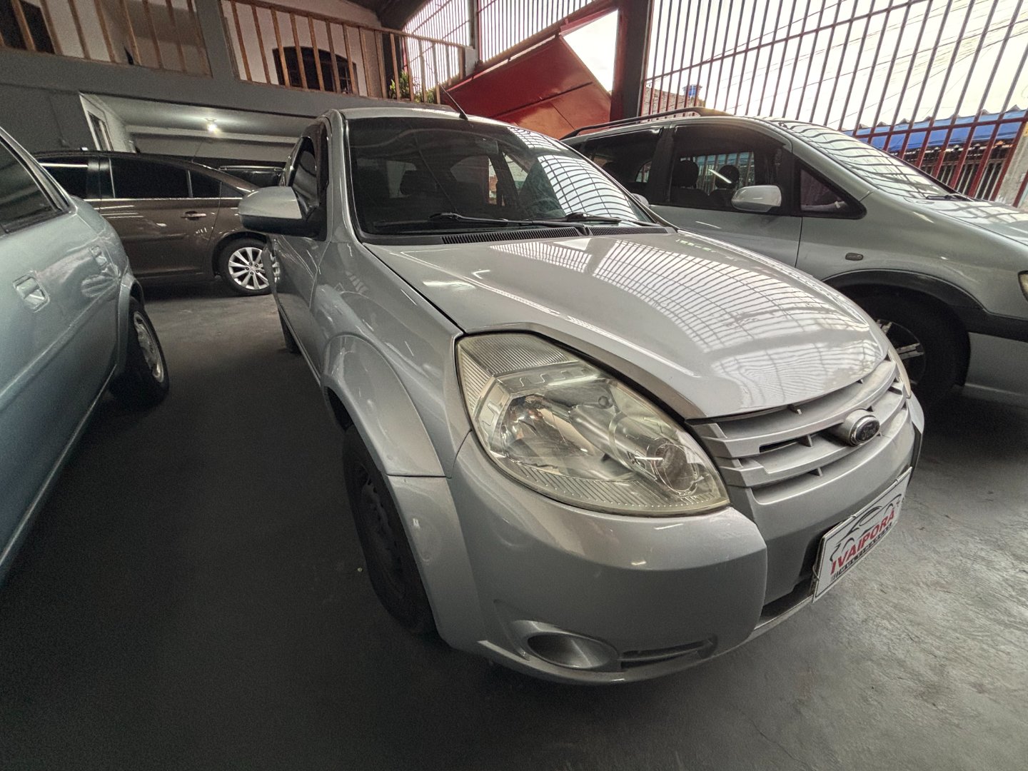 Ford Ka 1.0 8V/1.0 8V ST Flex 3p — foto 10