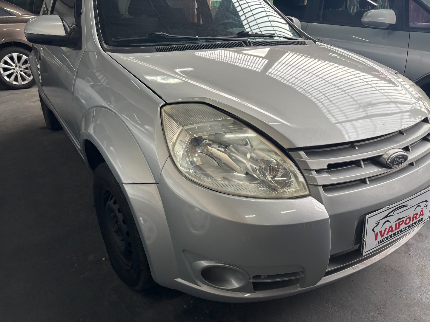 Ford Ka 1.0 8V/1.0 8V ST Flex 3p — foto 11