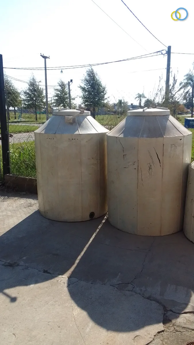 Tanque agua 