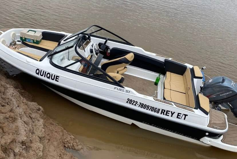 Lancha Fuel 51 Sport