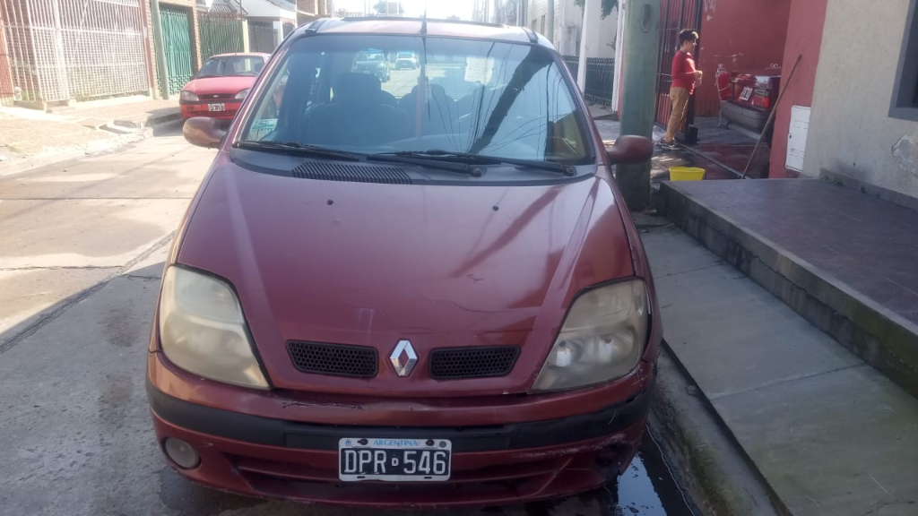 Renault Scenic