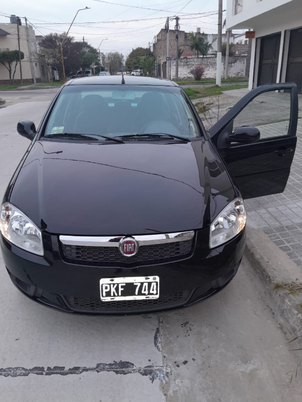 Vehículo