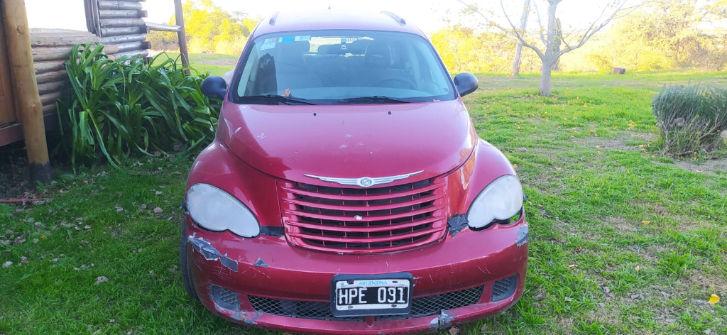  Chrysler PT Cruiser