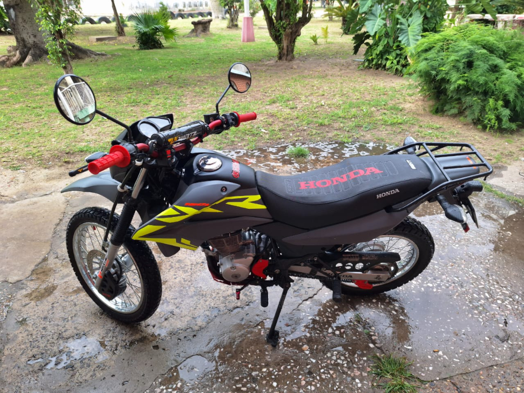 Honda XR