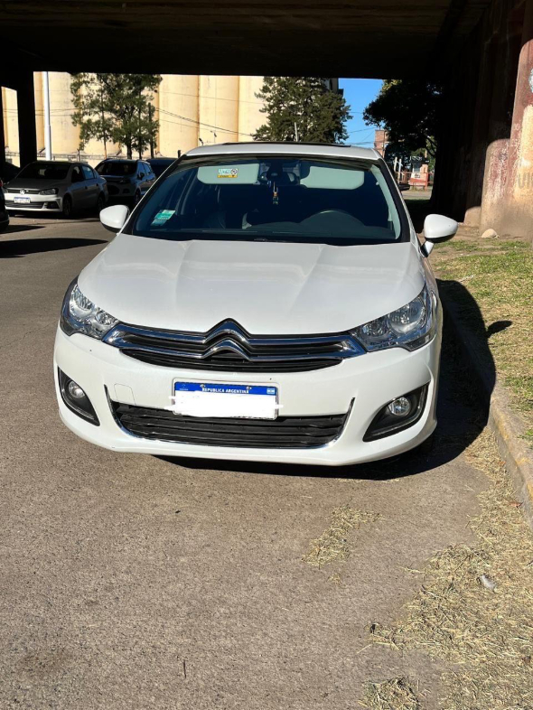 Citroen C4 Lounge