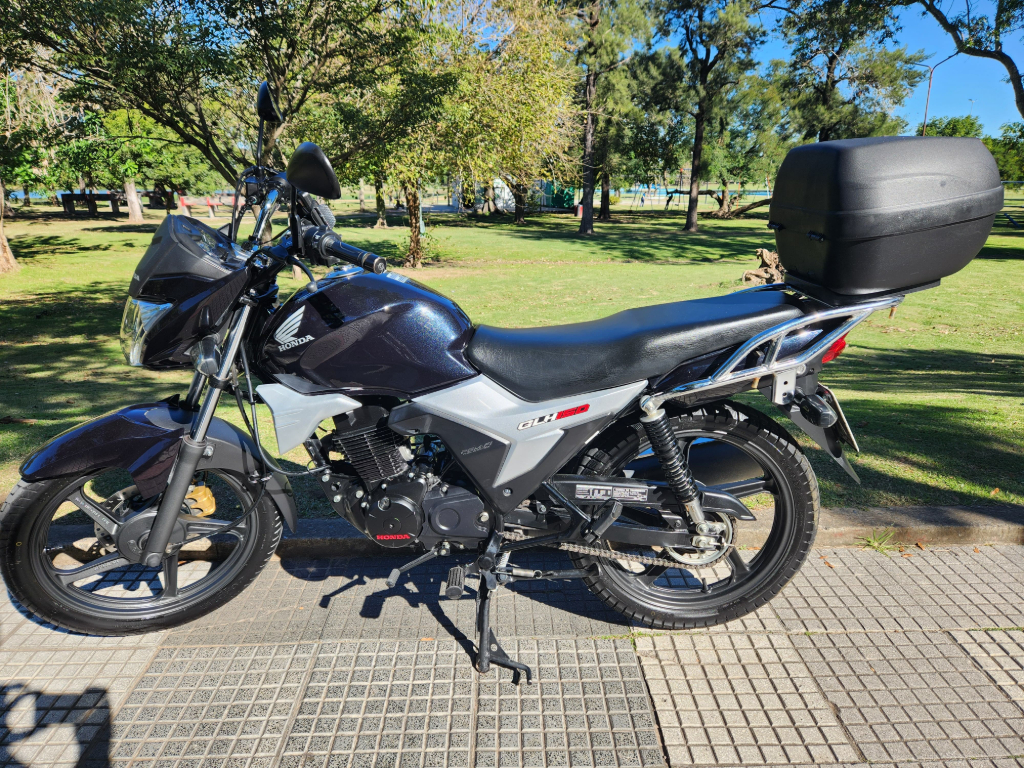 Honda GLH