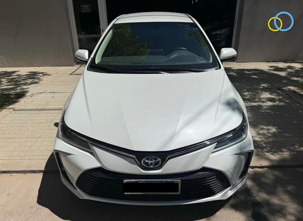 Toyota Corolla Híbrido