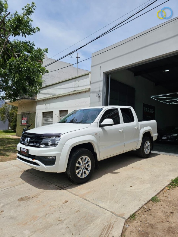 Volkswagen Amarok V6 4x4