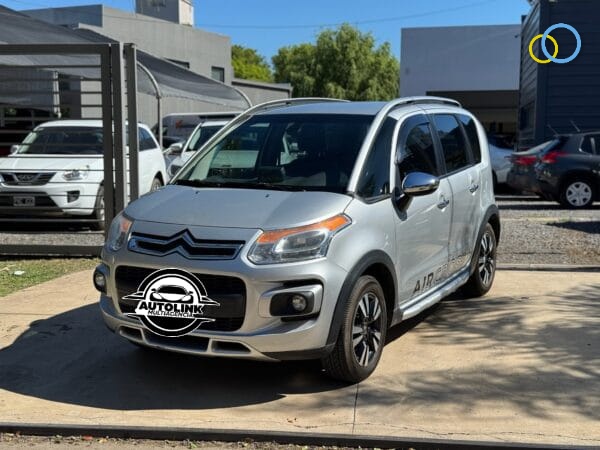 Citroen C3 Aircross