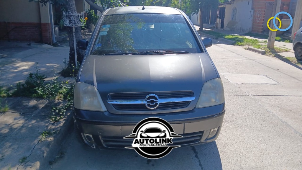Chevrolet Meriva