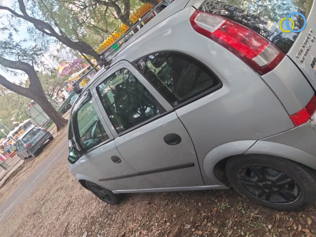 Chevrolet Meriva