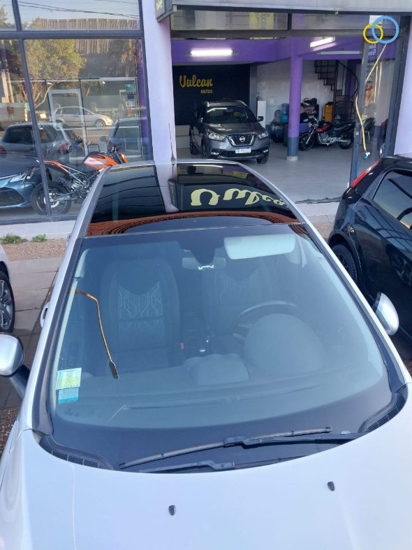 Vehículo