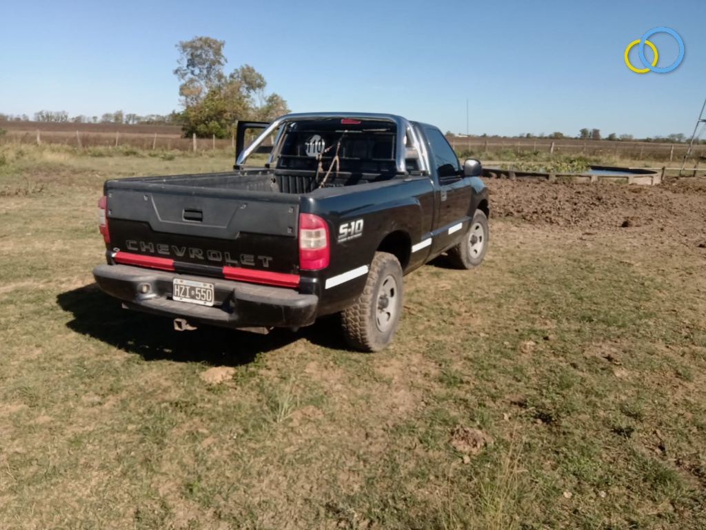 Chevrolet S10