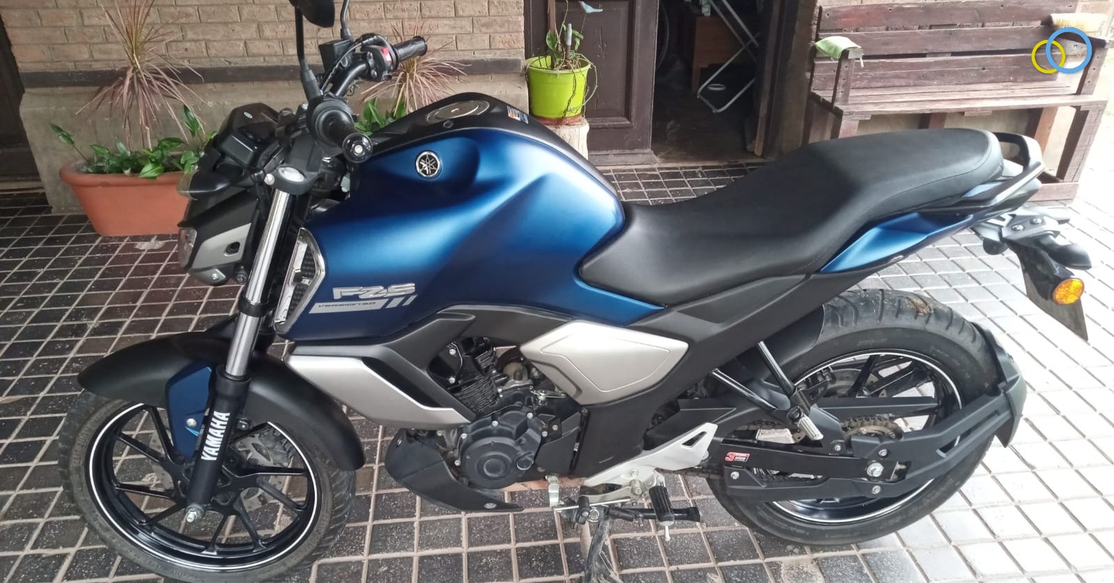 Yamaha FZ 150