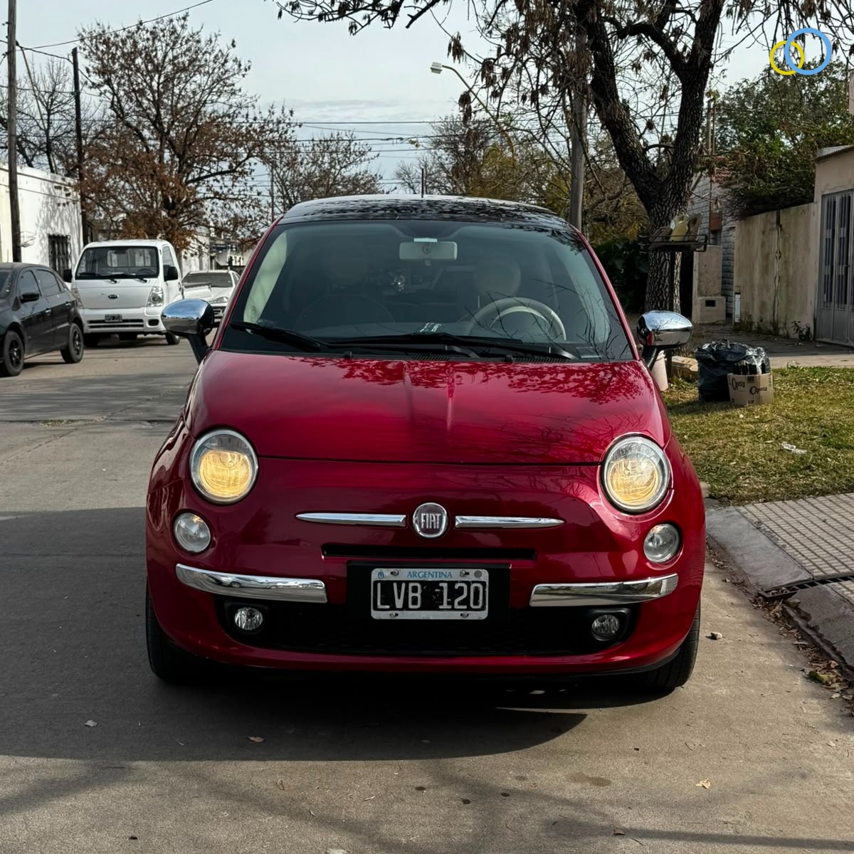 Vehículo