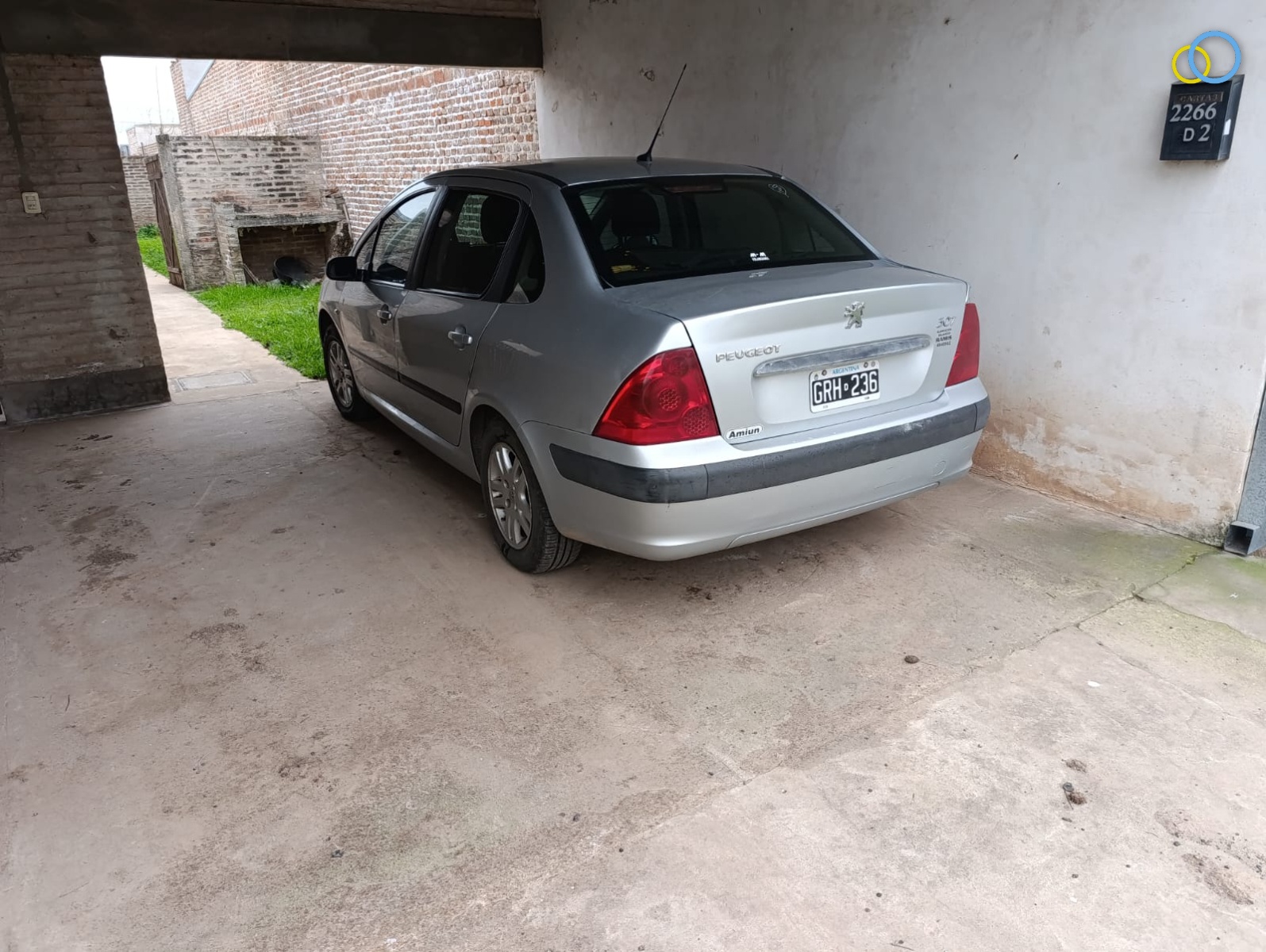 Vehículo
