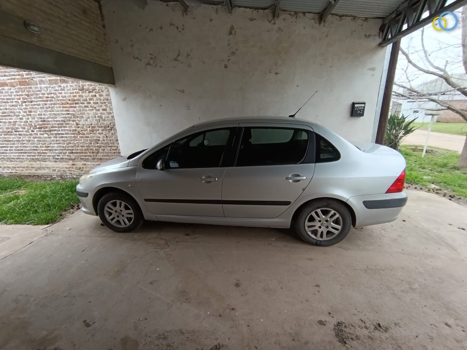 Peugeot 307
