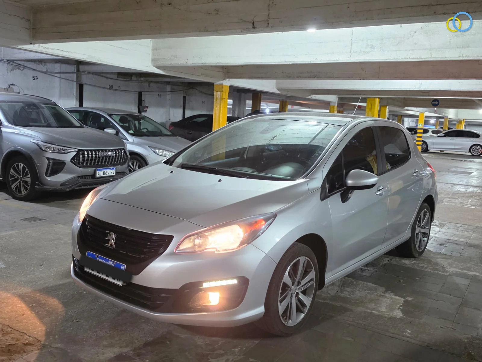 Peugeot  308