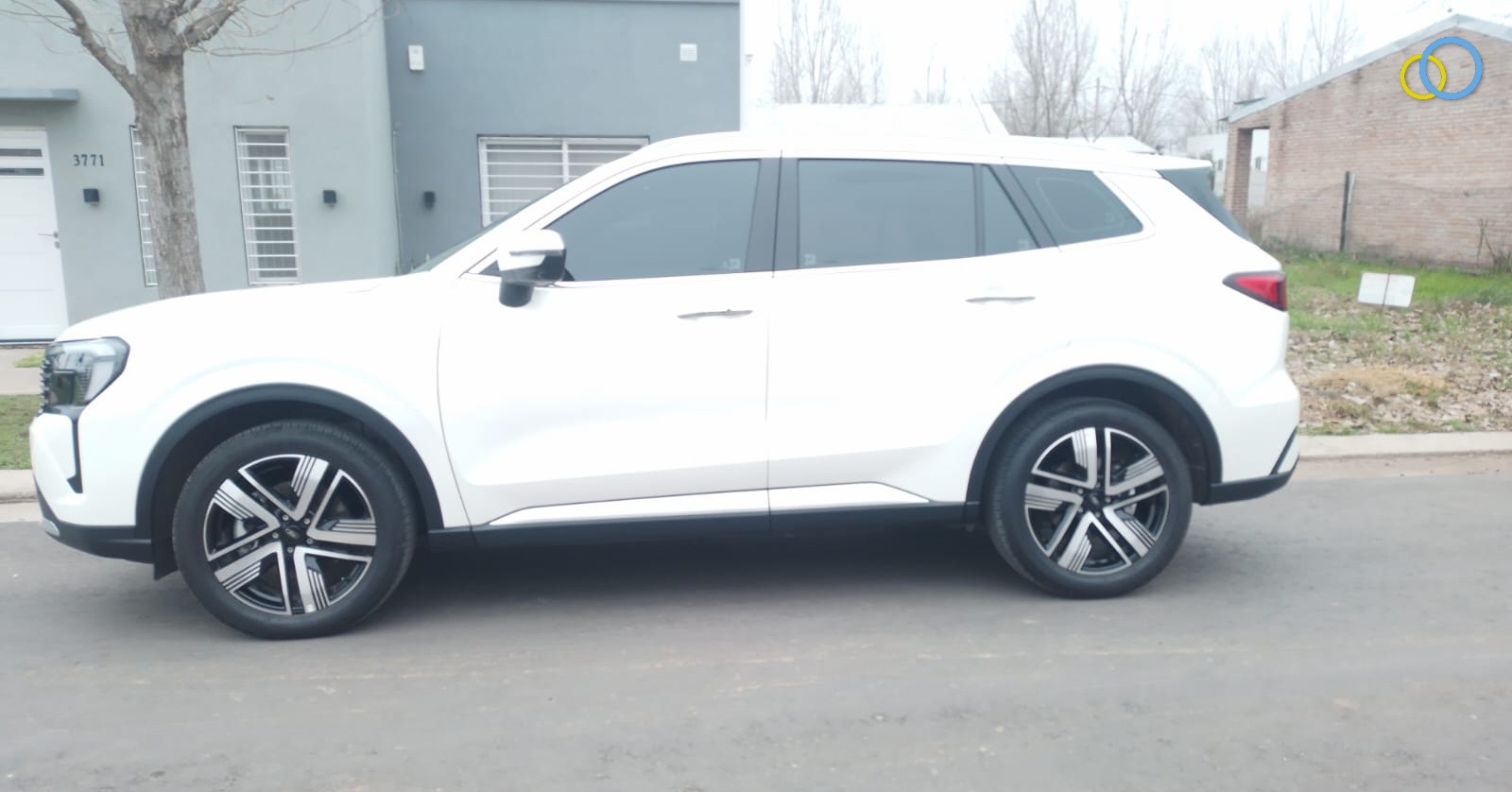 Ford Territory