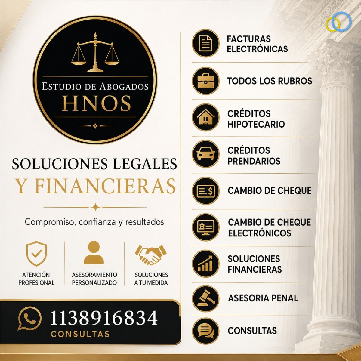 Soluciones financieras