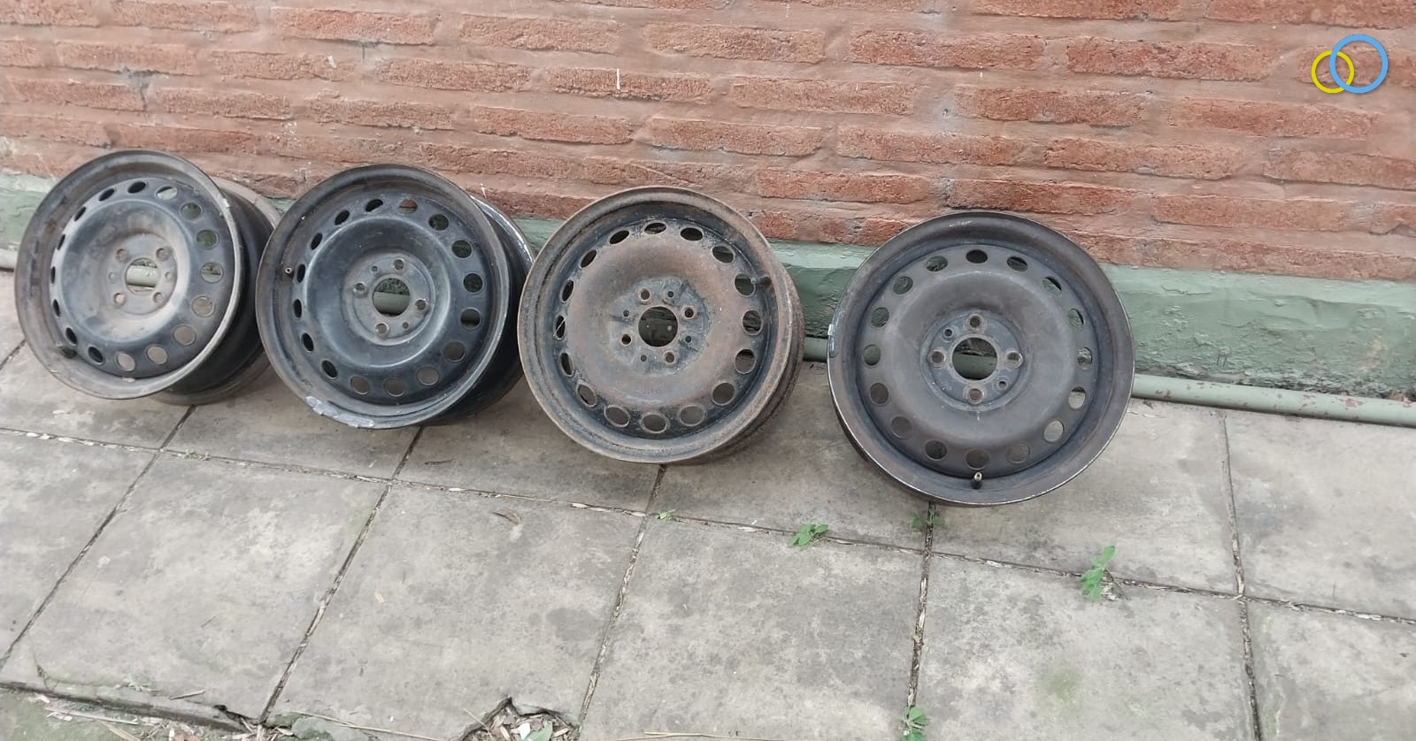 Llantas Fiat 14