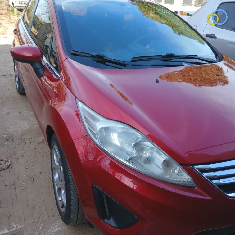 Ford Fiesta Kinetic