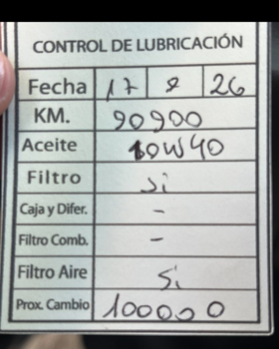 Vehículo