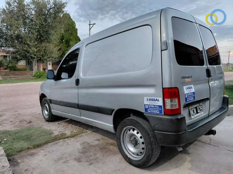 Vehículo