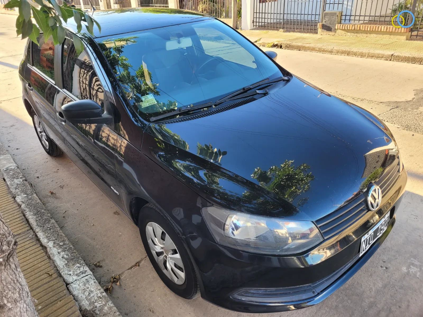 Volkswagen Gol Trend 