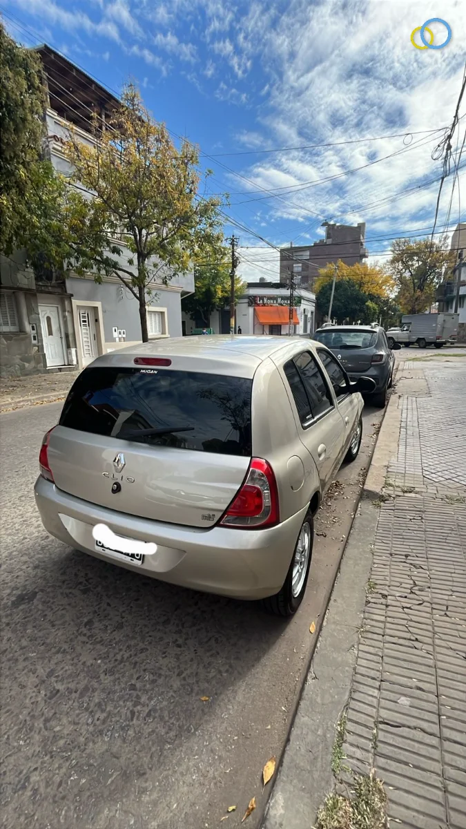 Vehículo