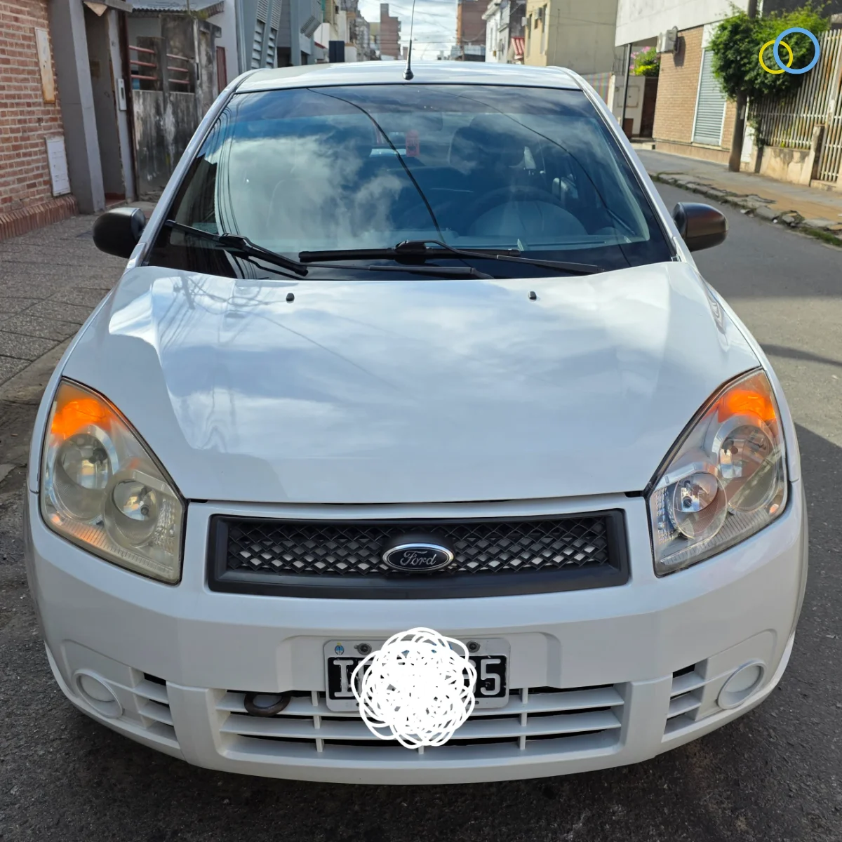 Ford Fiesta MAX