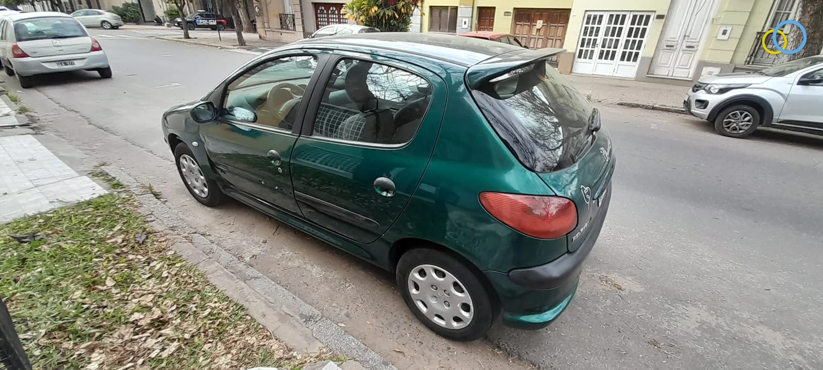 Vehículo