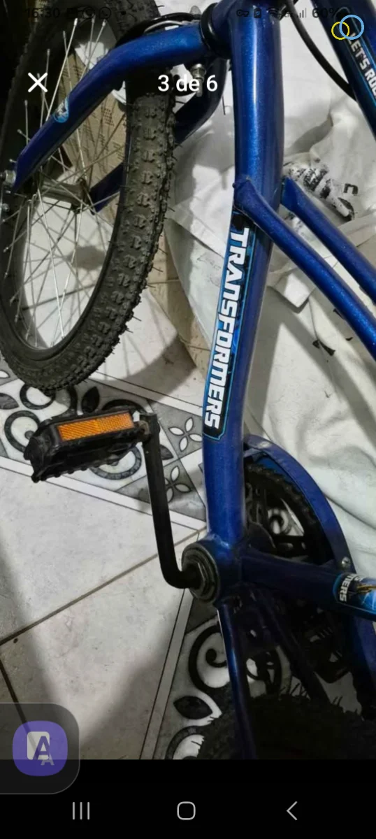 Vehículo