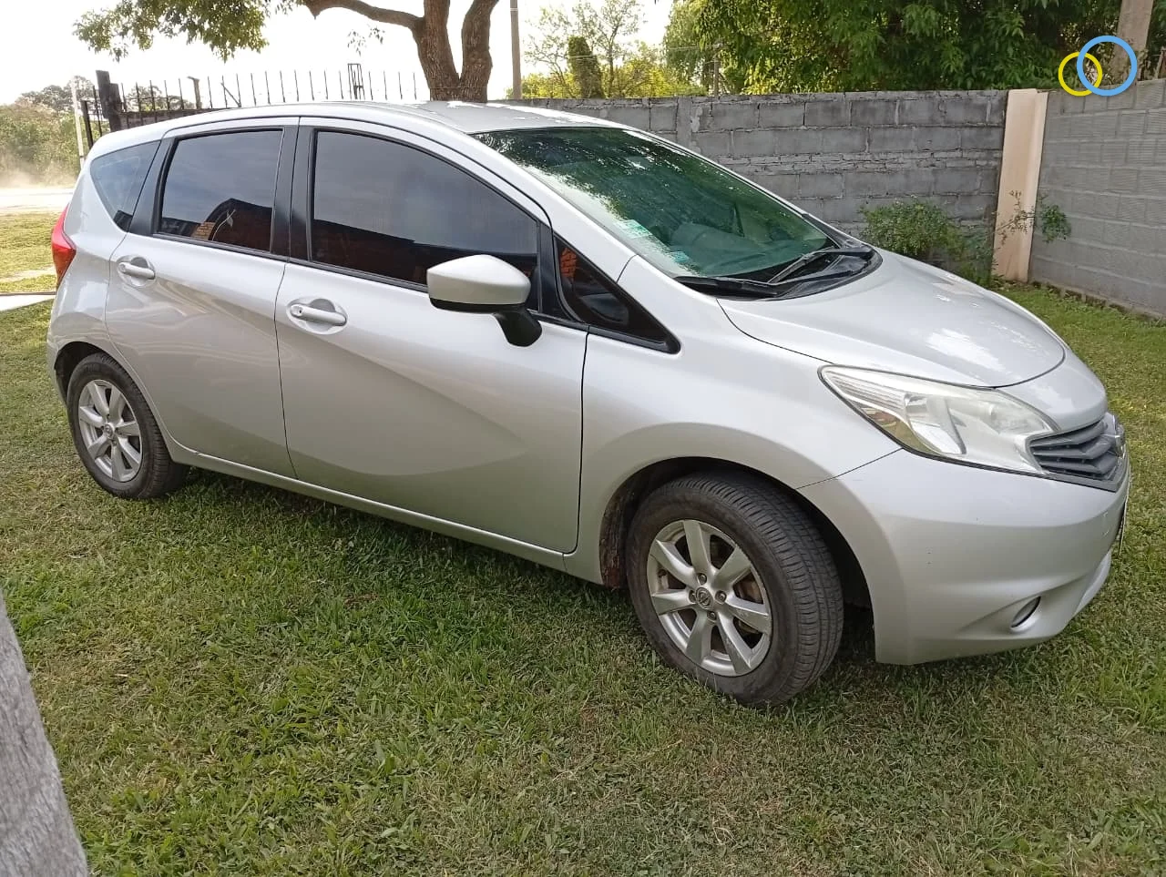 Nissan Note Sense