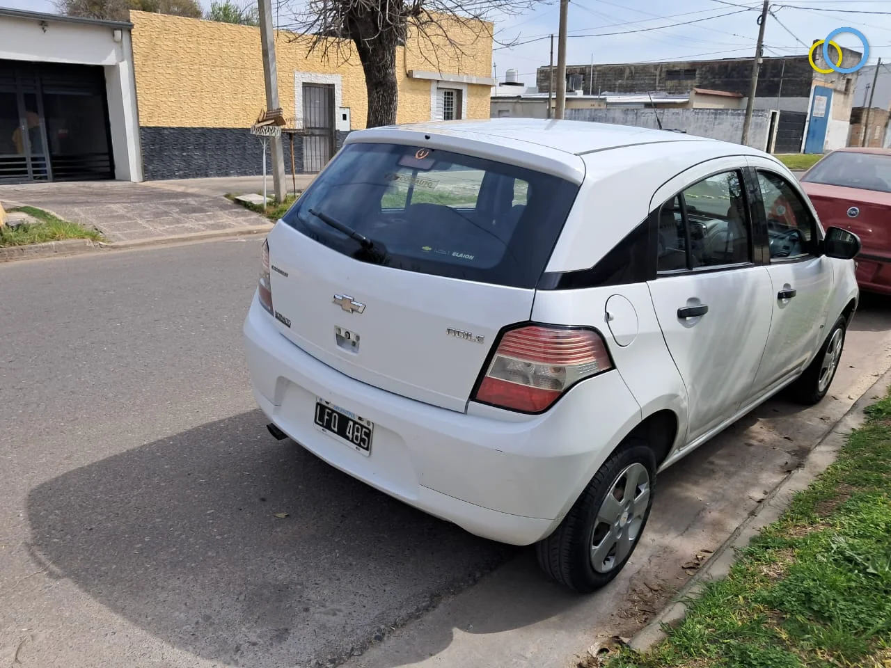 Vehículo