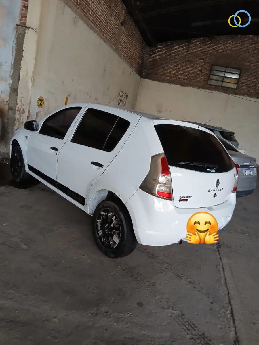 Vehículo