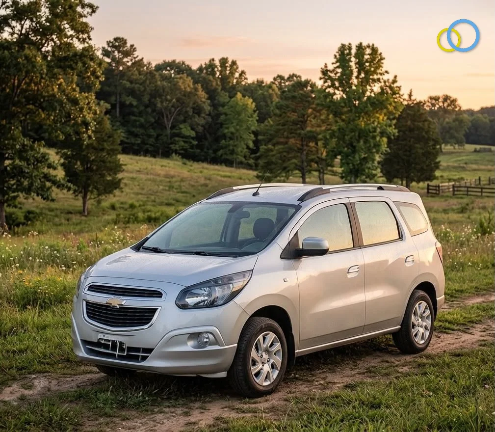 Chevrolet Spin
