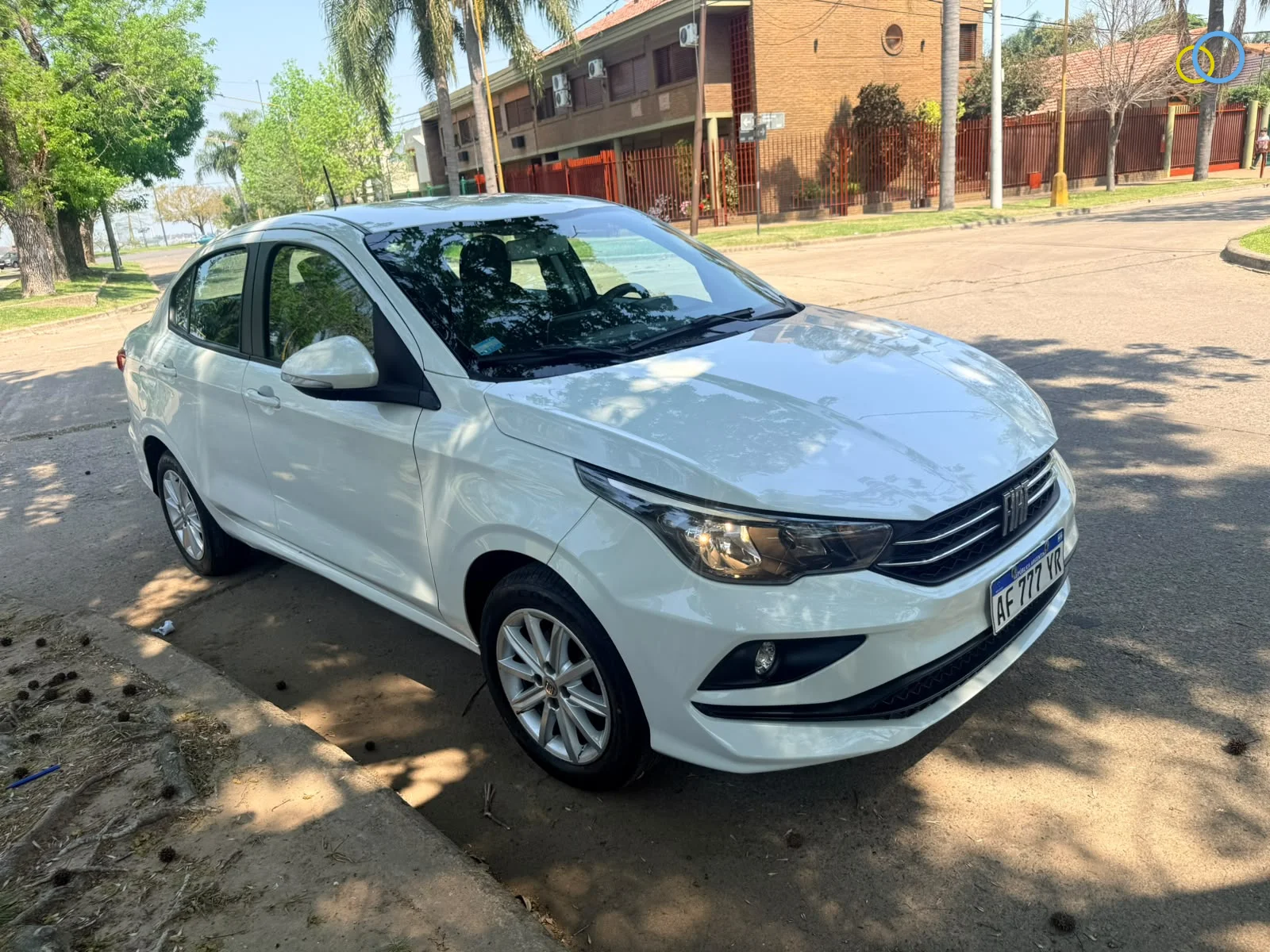 Fiat Cronos