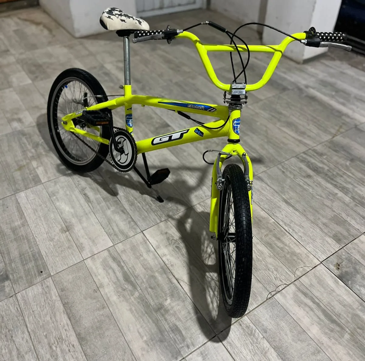 Bicicleta GT Rodado 20 