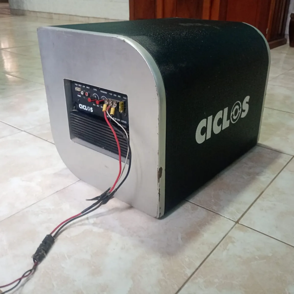 Subwoofer Ciclos