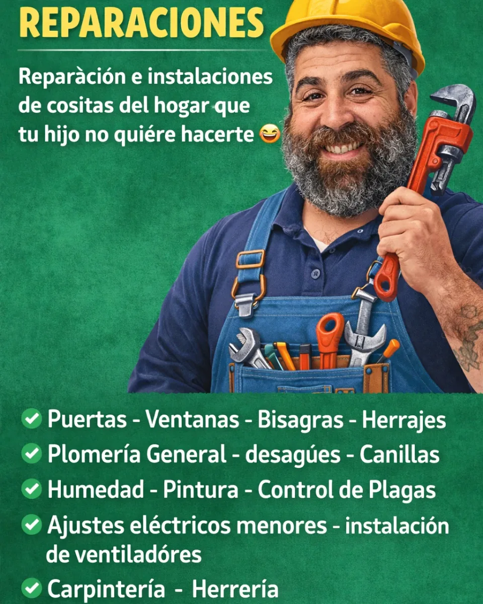 S.O.S. Caio Reparaciones
