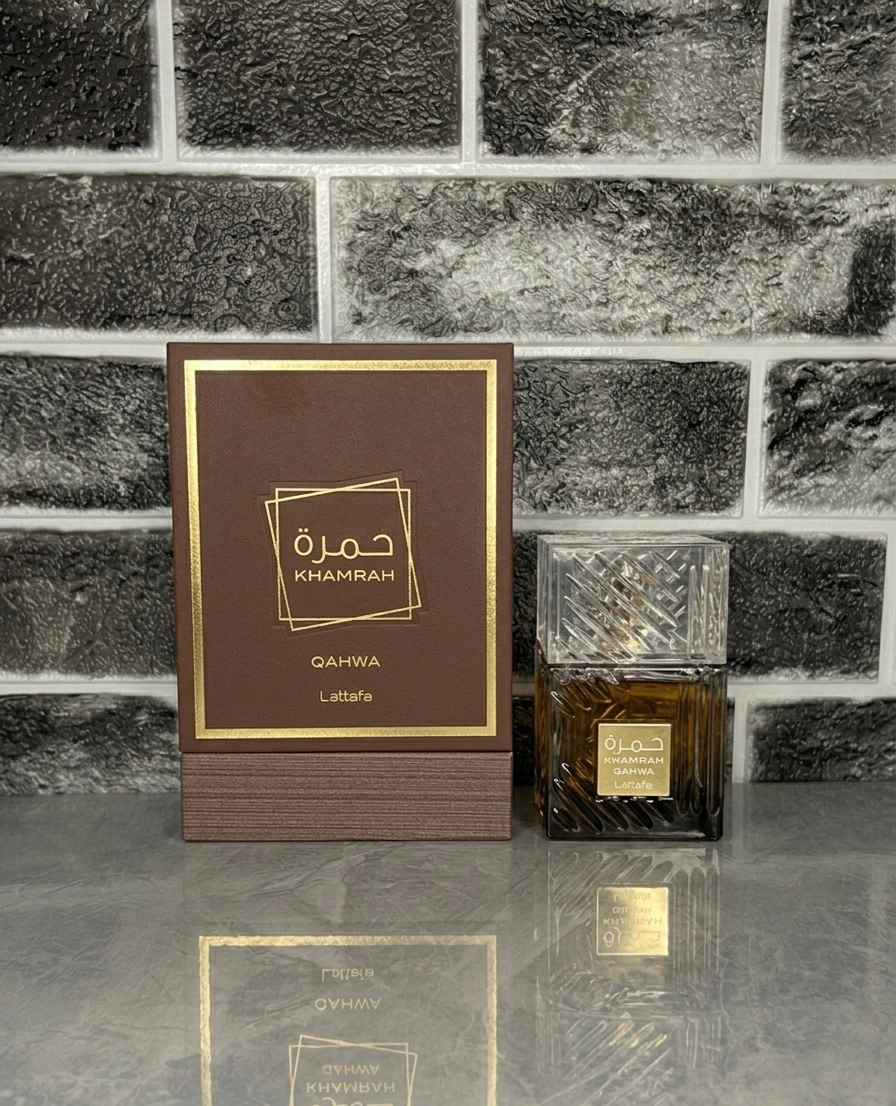 Perfume Khamrah Qawha 