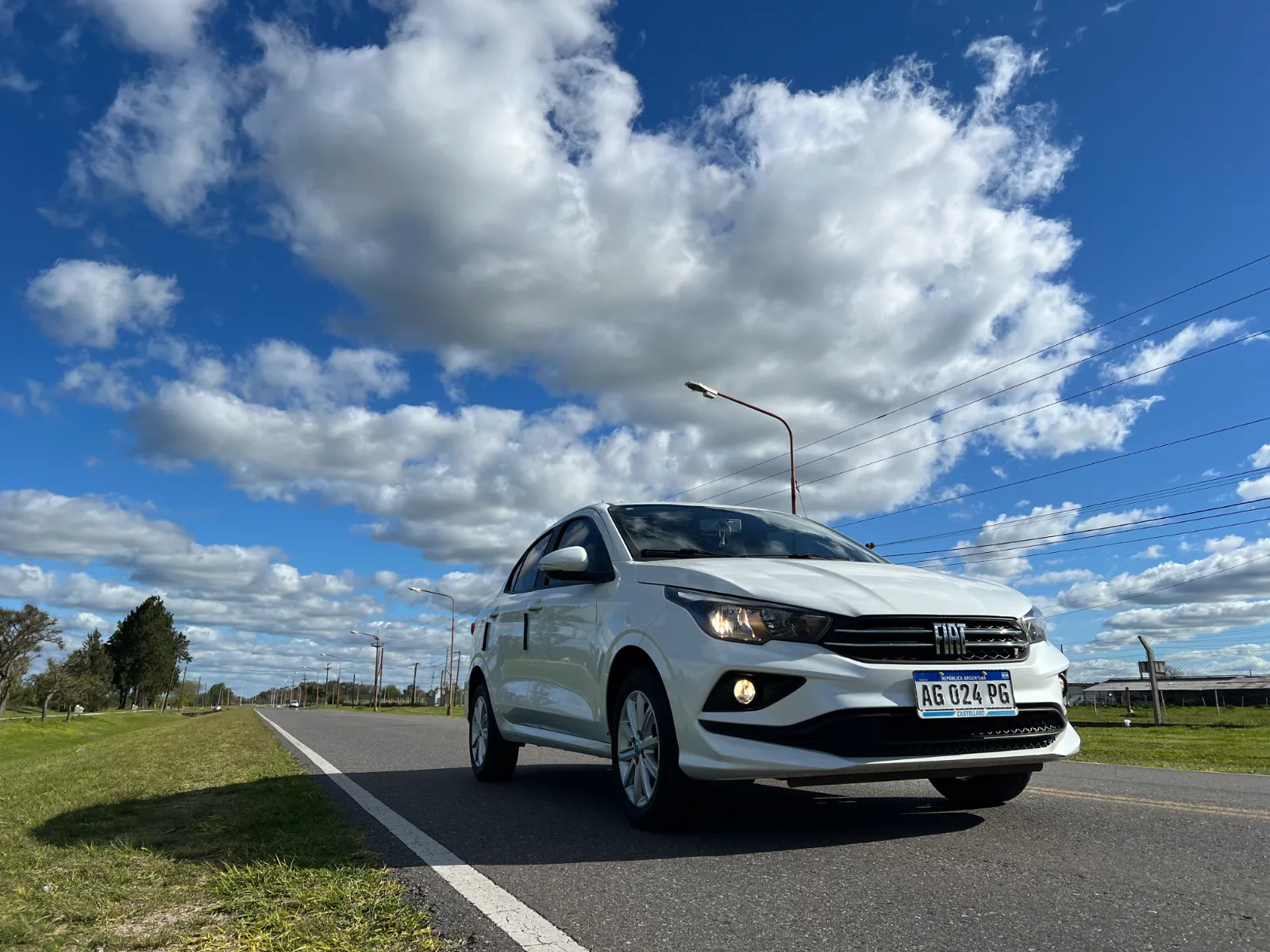 FIAT CRONOS 1.3 DRIVE