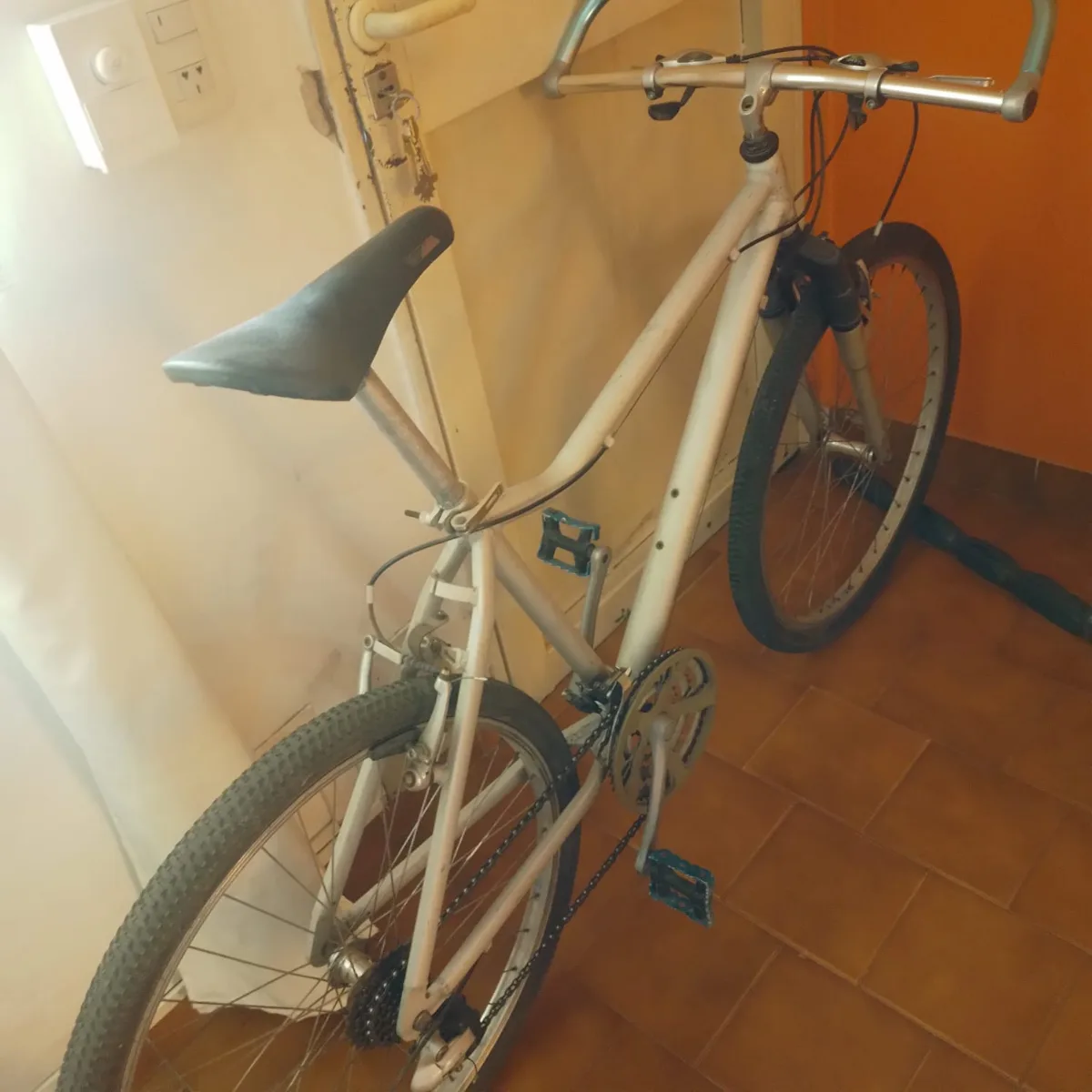 Bicicleta Profesional de Pista/Ruta rodado 26     Excelente estado!