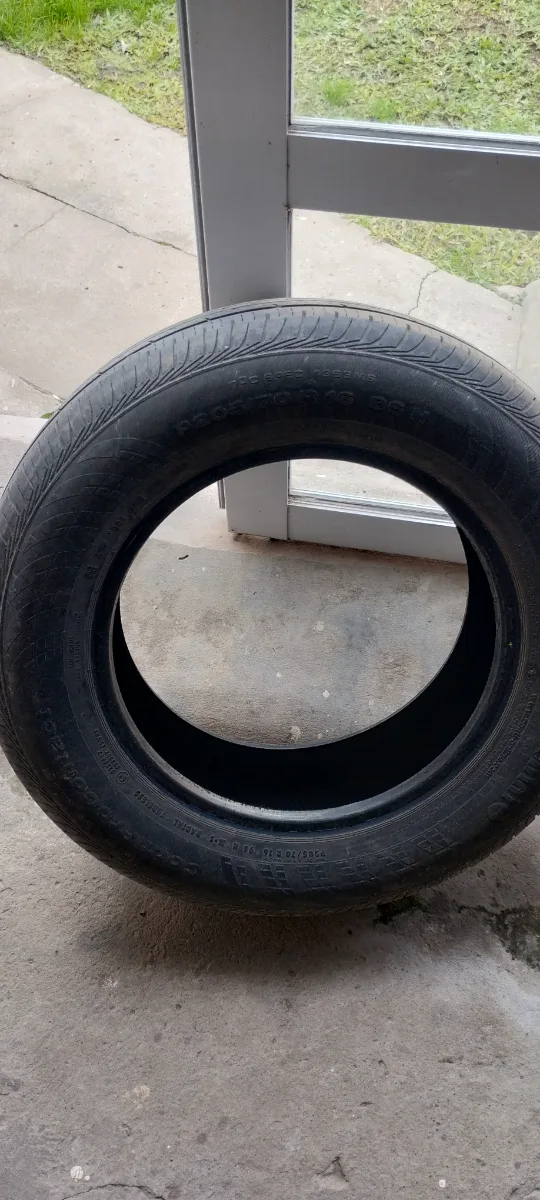 Vendo. Cubiertas usadas