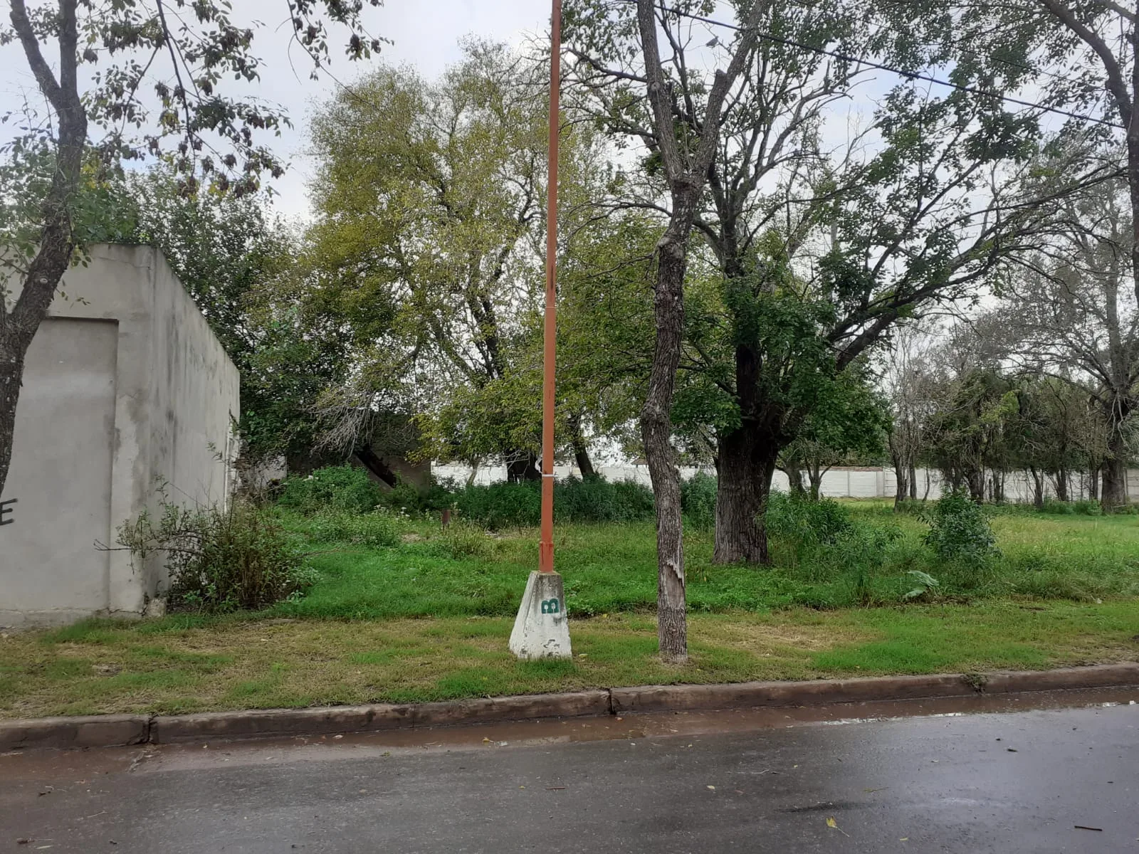 Gran terreno + Construcción en Bustinza, Santa Fe