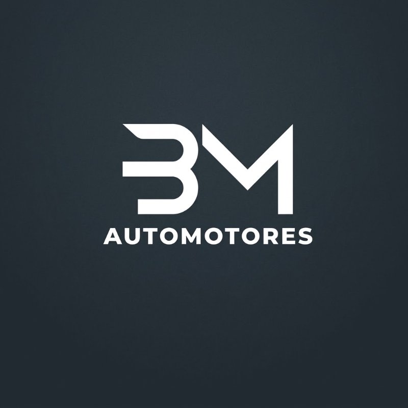 Logo BM Automóviles - Concesionaria Santa Fe